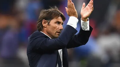 Antonio Conte quedó feliz por el cometido de Alexis Sánchez, pero advirtió que puede dar más