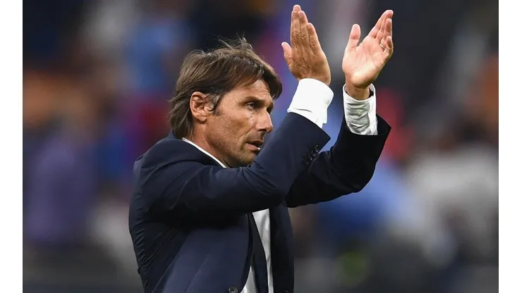 Antonio Conte quedó feliz por el cometido de Alexis Sánchez, pero advirtió que puede dar más