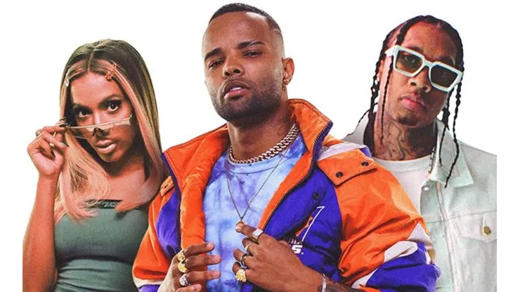 MC Zaac, Anitta y Tyga potencian funk brasileño con un nuevo hit.