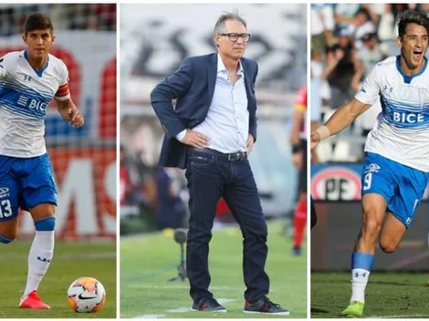 Ariel Holan confía en mantener el plantel de Universidad Católica