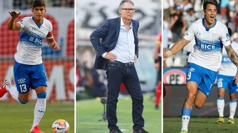 El estratega cruzado está confiado en poder mantener el plantel de cara al regreso del fútbol chileno.