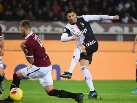 Dónde ver en vivo Juventus vs Torino en el Derbi de Turín