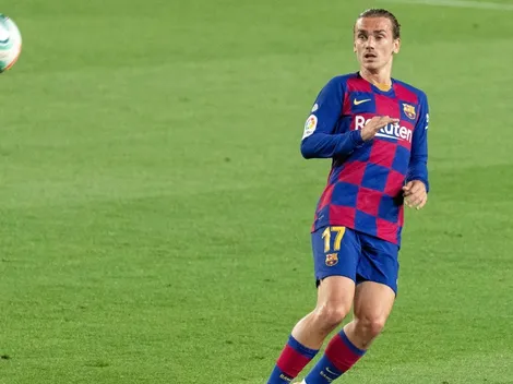 Lasarte durísimo: "Lo que se ve de Griezmann es una caricatura"