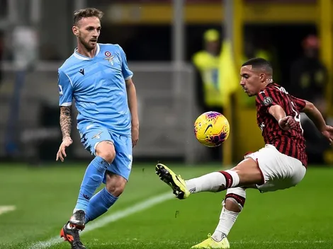 Dónde ver en vivo Lazio vs AC Milan por Serie A