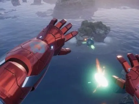 ¡Mira el tráiler de lanzamiento del Marvel's Iron Man VR!