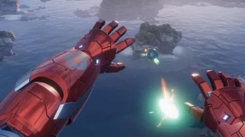 Marvel's Iron Man VR verá la luz este viernes 3 de julio.
