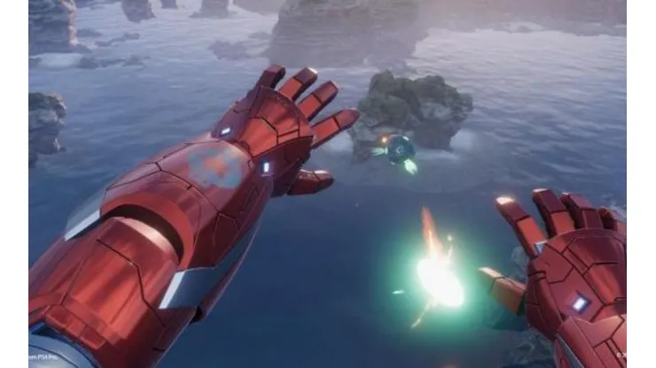 Marvel's Iron Man VR verá la luz este viernes 3 de julio.