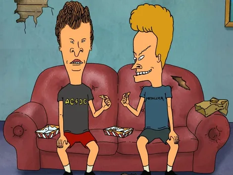 ¡"Beavis and Butt-Head" retornan a la TV!