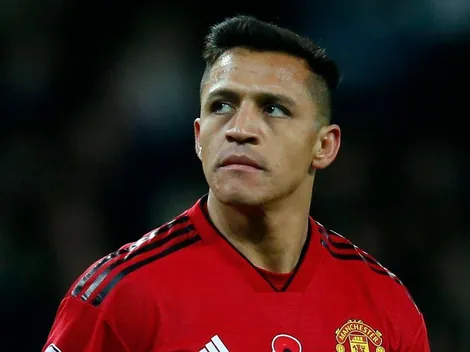 Man Utd hace la del bandido y deja a Alexis sin Europa League