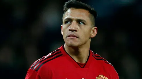 Manchester United le corta las alas a Alexis Sánchez cuando alcanzaba su mejor rendimiento desde que llegó a Inter