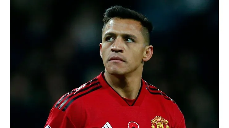 Manchester United le corta las alas a Alexis Sánchez cuando alcanzaba su mejor rendimiento desde que llegó a Inter