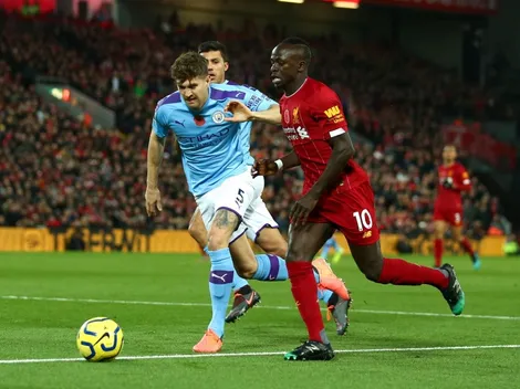 ¿Con pasillo? Dónde ver Manchester City vs Liverpool por Premier League