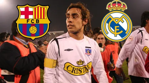 Marcelo Vega cree que Valdivia pudo llegar a Barcelona o Real Madrid