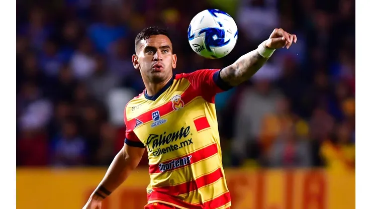 Sebastián Vegas podría cambiar Mazatlán por el Monterrey
