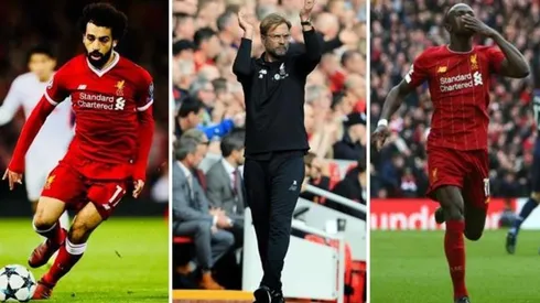 Jurgen Klopp tuvo que prometerle a Mohamed Salah que no sería suplente de Sadio Mané en el Liverpool.