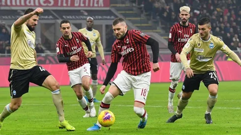 SPAL y AC Milan se vuelven a ver por una nueva fecha de la Serie A italiana.