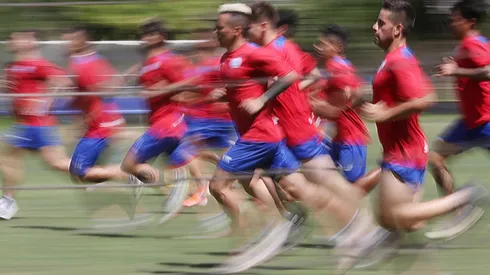 La ANFP asegura que los jugadores necesitan de cuatro a seis semanas de entrenamientos antes de la competencia