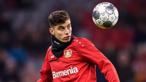 Havertz ha convertido 16 goles en 38 partidos durante esta temporada, y gigantes como Chelsea, Bayern Múnich y Real Madrid están tras sus pasos.