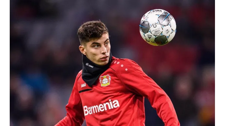 Havertz ha convertido 16 goles en 38 partidos durante esta temporada, y gigantes como Chelsea, Bayern Múnich y Real Madrid están tras sus pasos.