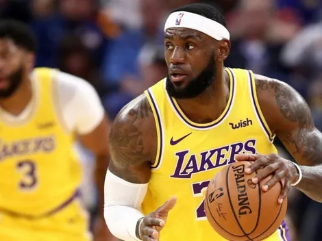 Retorno de la NBA en peligro tras nuevos casos de Covid-19