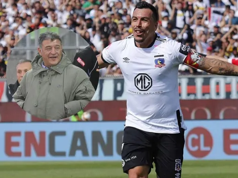 Paredes: "Elijo al Bichi como DT de Colo Colo"