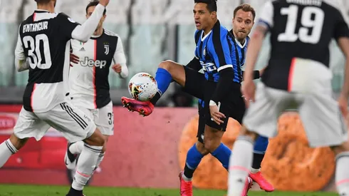 Alexis Sánchez está asegurado para jugar la Serie A, pero deja la Europa League en incertidumbre