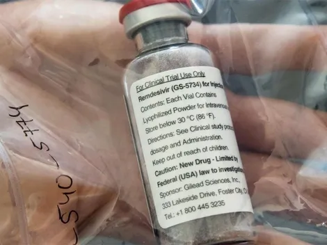 EEUU acapara todas las unidades mundiales de un medicamento utilizado para el coronavirus