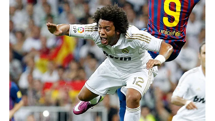 La agencia del brasileño Marcelo puso sus ojos en una de las promesas del fútbol chileno