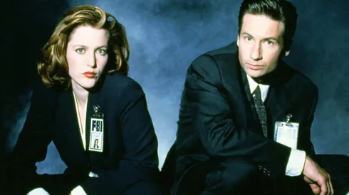 Mulder y Scully llegarán con "The X-Files" a Amazon Prime Video.