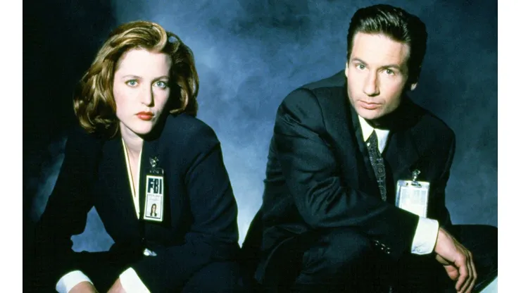 Mulder y Scully llegarán con "The X-Files" a Amazon Prime Video.