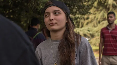 KMC batalla contra Skill en la fecha 7