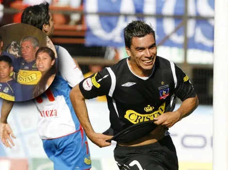 El día en que Everton tuvo todo listo para fichar a Esteban Paredes