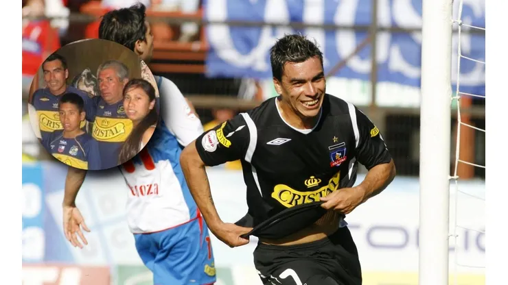 Esteban Paredes y su casi fichaje a Colo Colo