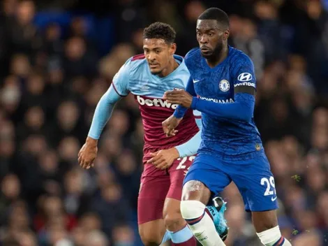 Dónde y cuándo ver West Ham United vs Chelsea