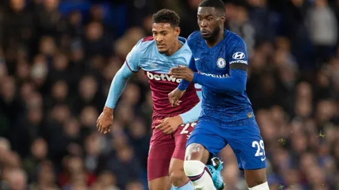 Chelsea y West Ham se vuelven a encontrar en la Premier League este miércoles 1 de julio.