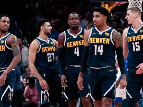 Nuggets cierran todas sus instalaciones tras brote de coronavirus