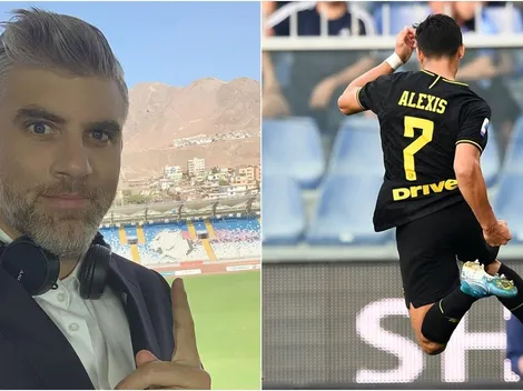 De Tezanos: "Alexis se ve más fuerte, más decidido"