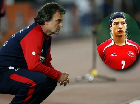 La llamada de Marcelo Bielsa que dejó rojo a Juan Abarca