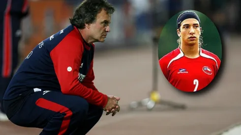 La anécdota de Juan Abarca con Marcelo Bielsa