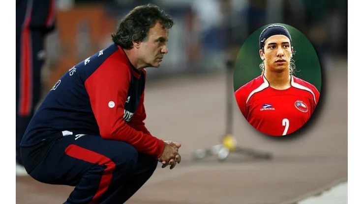 La anécdota de Juan Abarca con Marcelo Bielsa