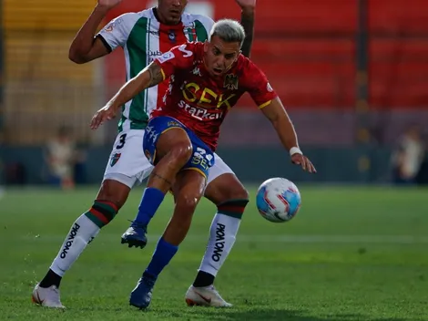 Arace no sigue en Unión Española y es la primera baja para el regreso