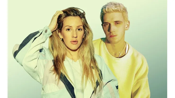 Ellie Goulding junto a Lauv, para "Slow Grenade".