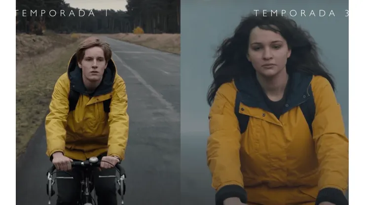 Jonas y Martha, la gran dualidad de "Dark".