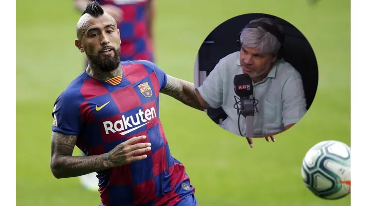 Vidal contra Celta y el análisis de Guarello.
