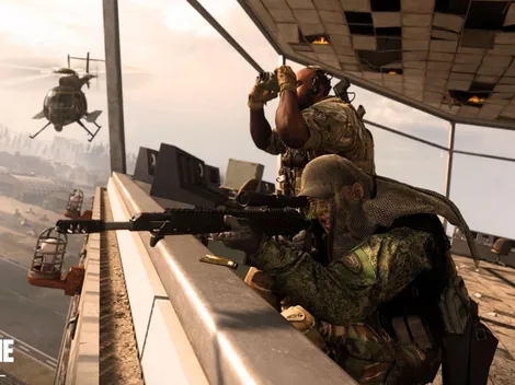 Mira las modificaciones del armamento de Warzone tras su última actualización