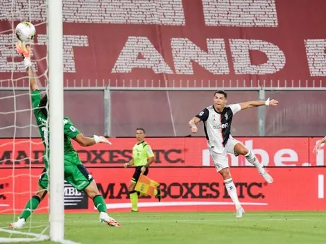 Juventus gana y se acerca a un nuevo título de Serie A