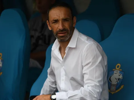 Azconzábal deja Antofagasta y asumirá en Unión de Santa Fe