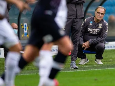 Leeds de Bielsa empata y cede terreno en el ascenso inglés