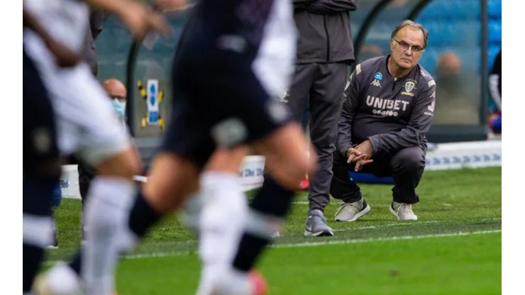 El Leeds de Marcelo Bielsa se complicó en el ascenso