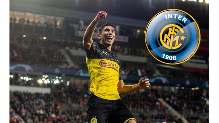 El defensor pertenece al Real Madrid, pero pasó las dos últimas temporadas en calidad de cedido al Borussia Dortmund, donde tuvo un excelente cometido.